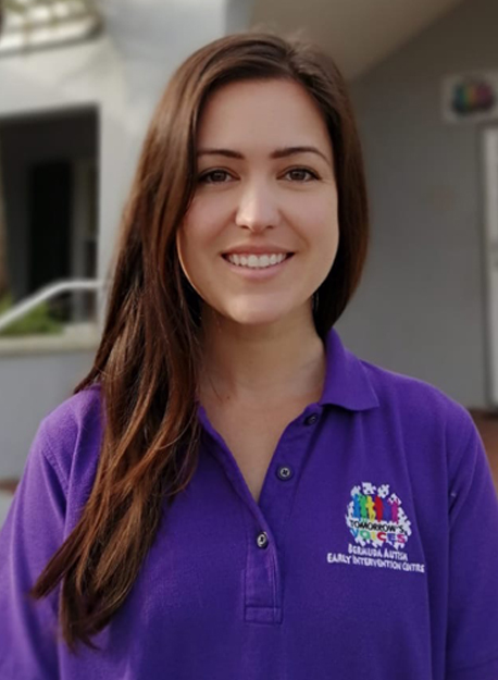 Melissa Myer
