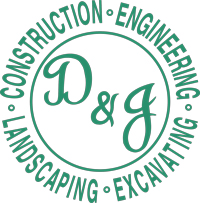 D&J Logo