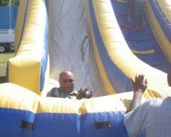 Bounce for Autism Fun Day September 2011